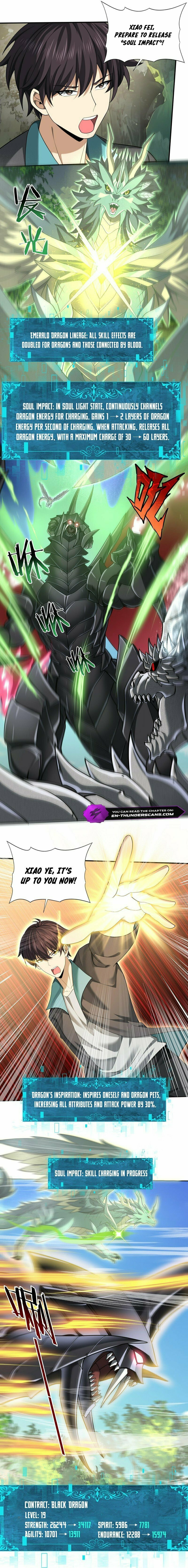 I Got the Weakest Class, Dragon Tamer!? – Chapter 34 page 7