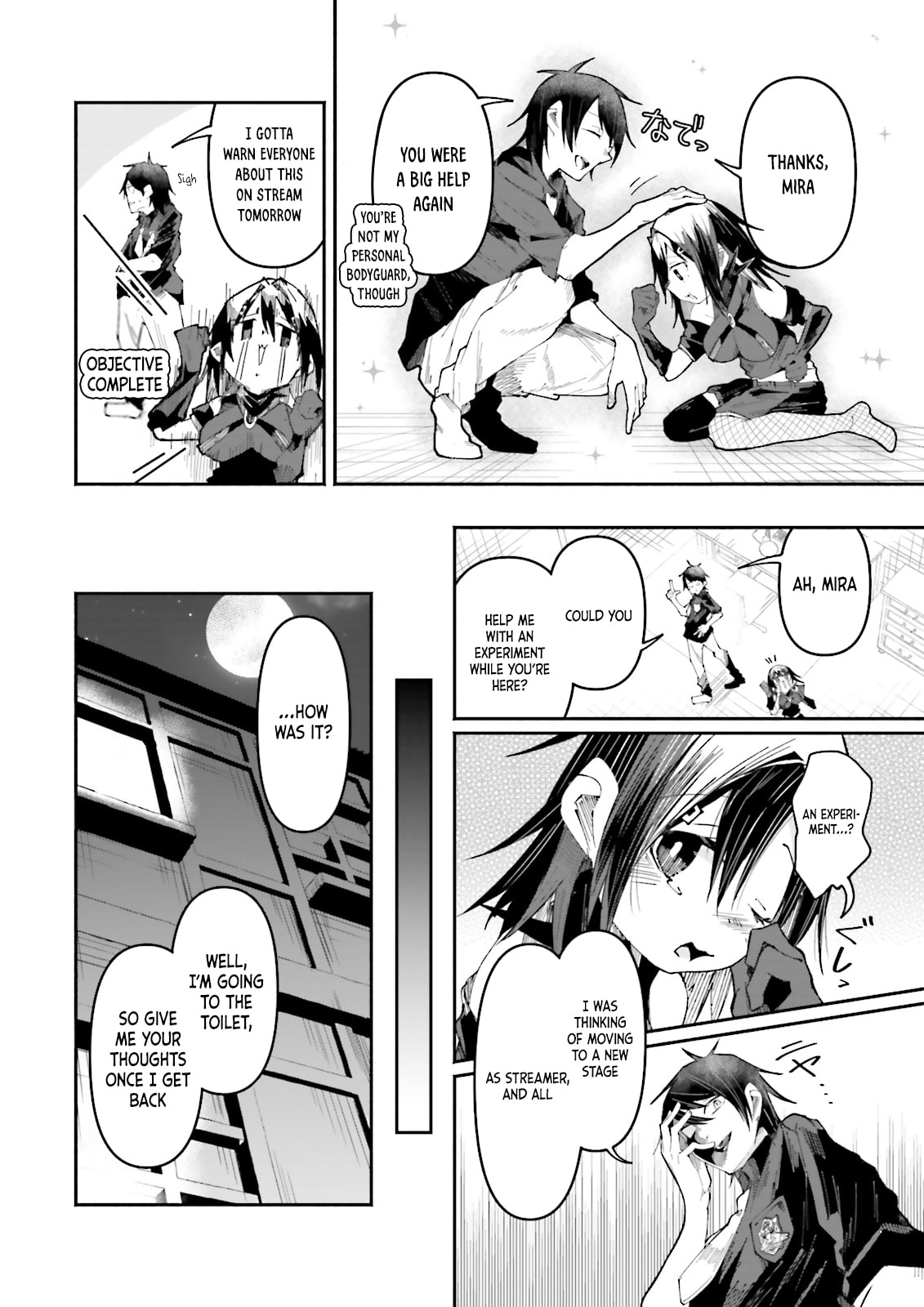 Isekai de Haishin Katsudou wo Shitara Tairyou no Yandere Shinja wo Umidashite Shimatta Ken – Chapter 26 page 13
