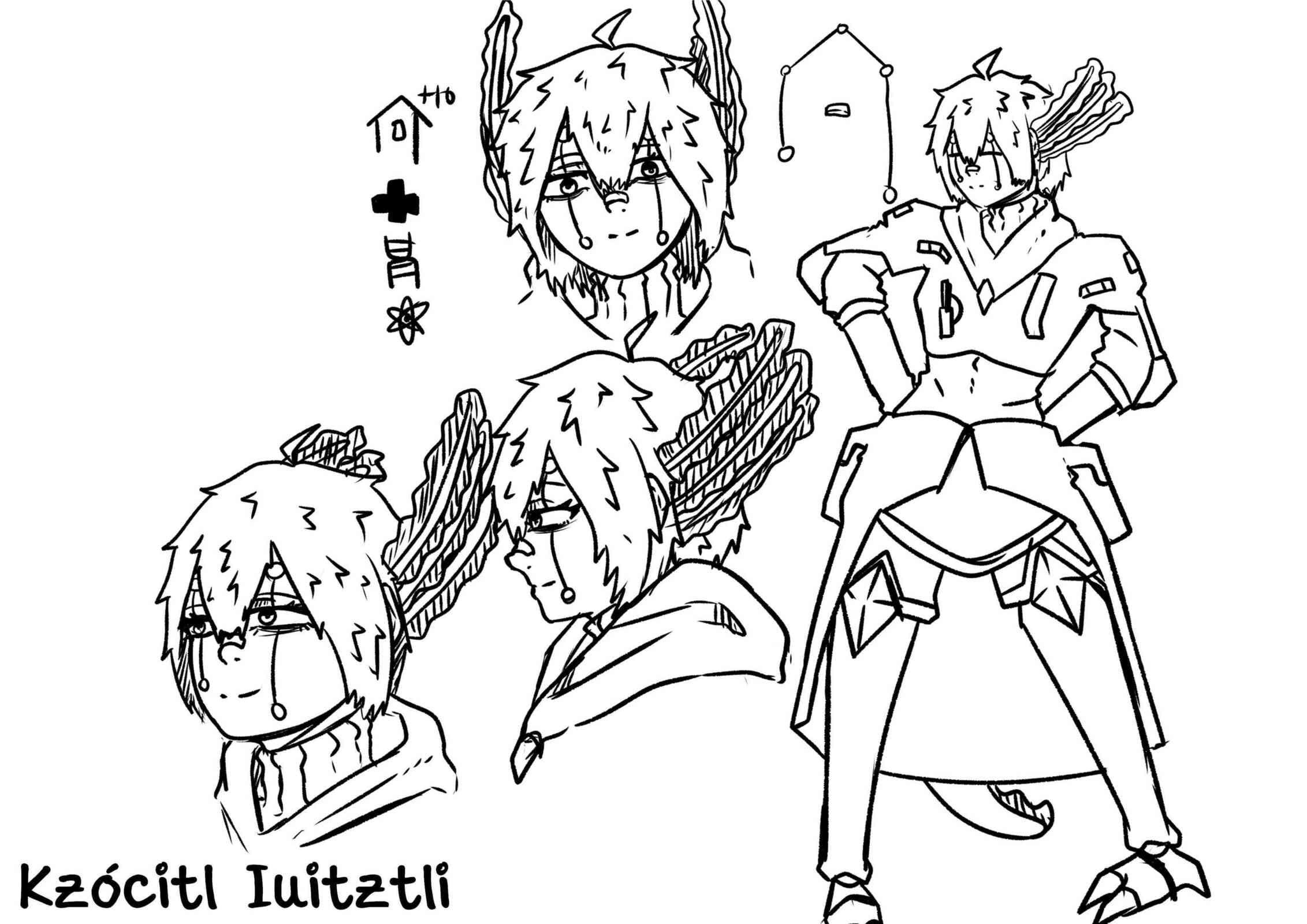 Reference sheets page 2