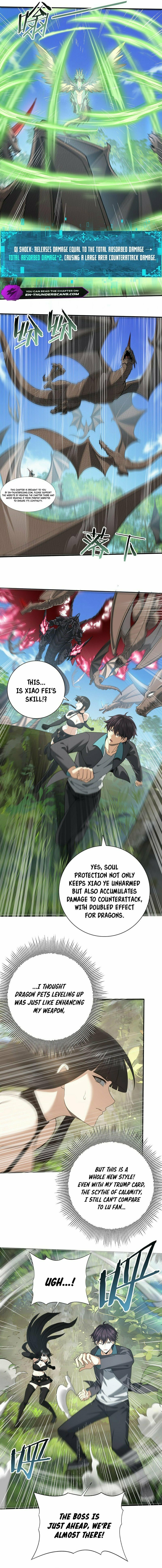 I Got the Weakest Class, Dragon Tamer!? – Chapter 34 page 5