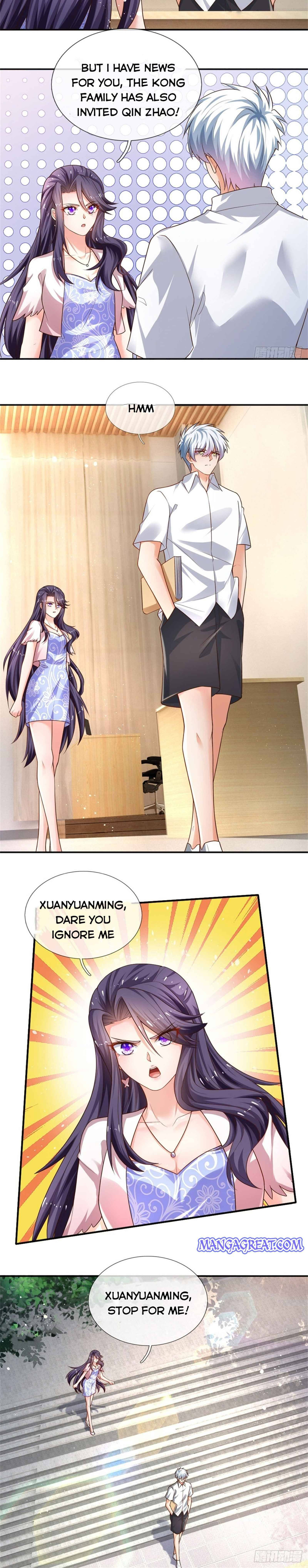100,000 Levels of Body Refining: All the Dogs I Raise Are the Emperor – Chapter 72 page 7
