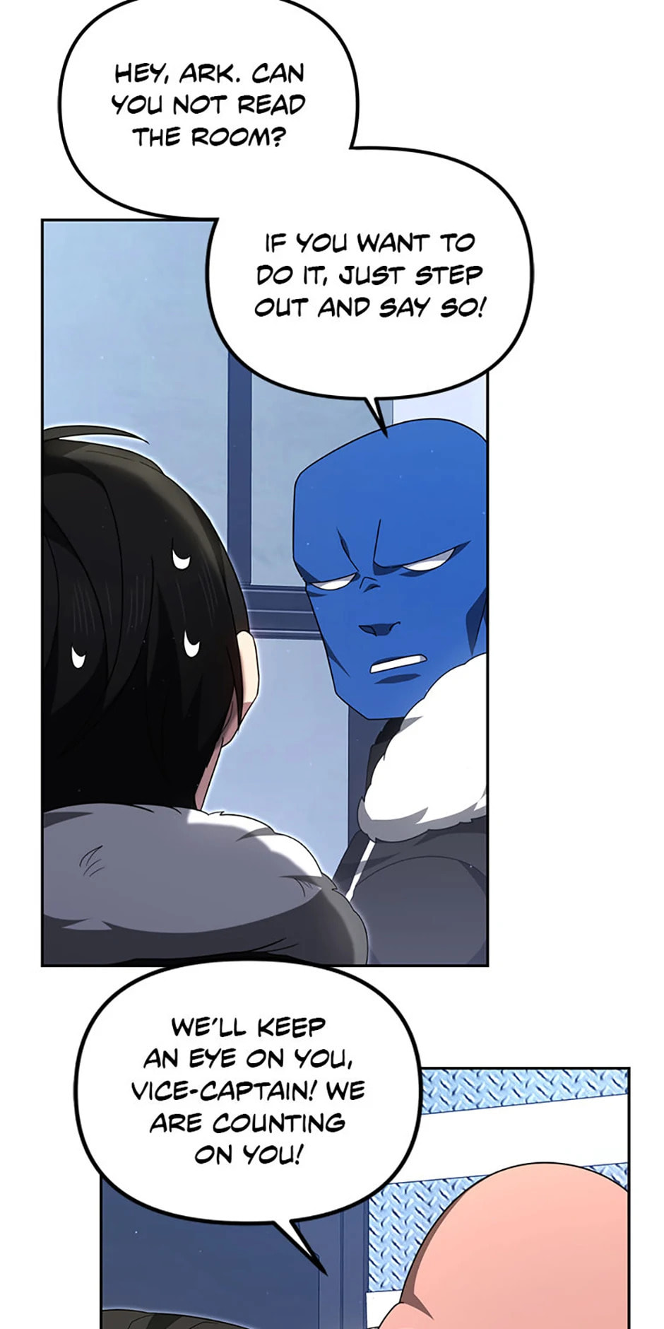 Ark the Legend – Chapter 31 page 7