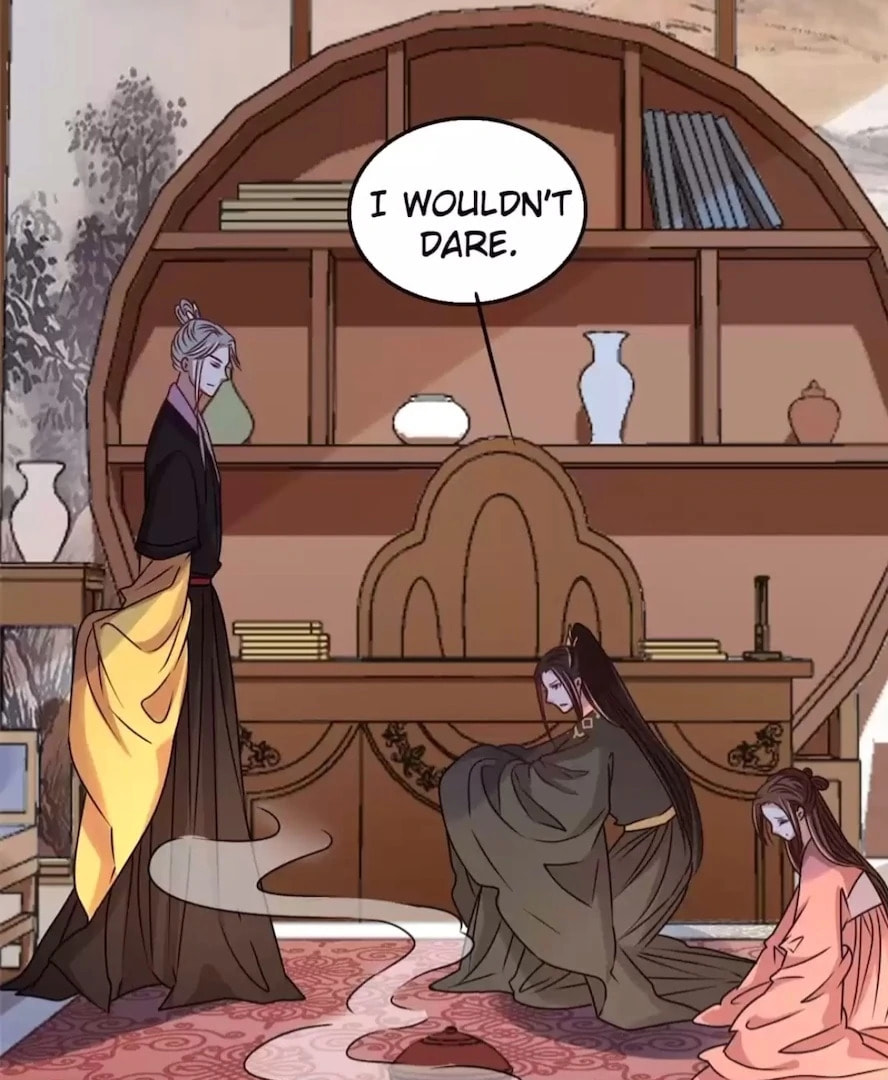 Marquis, Leave Me Alone! – Chapter 60 page 40