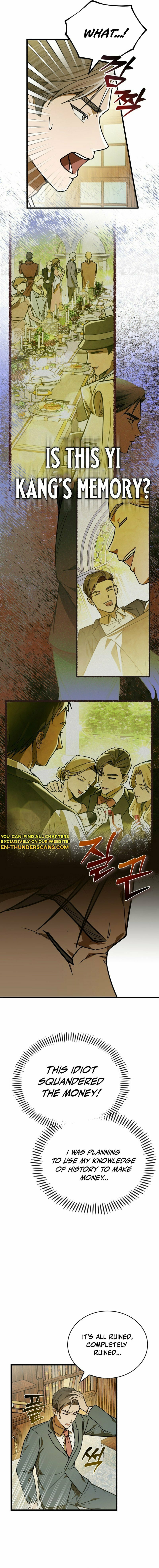 The Joseon Prince Went To America And Didn’t Return – Chapter 2 page 4