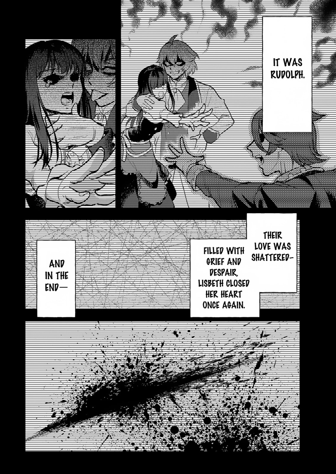 A Mere Villager Was Reincarnated as a Tyrant Prince Three Hundred Years Ago. That Is Me. – Chapter 2 page 6