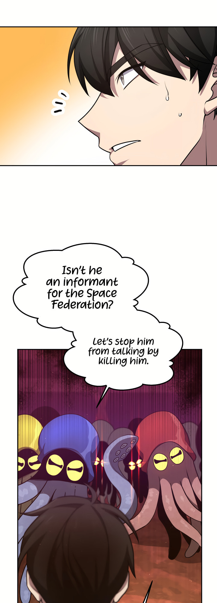 Ark the Legend – Chapter 6 page 6