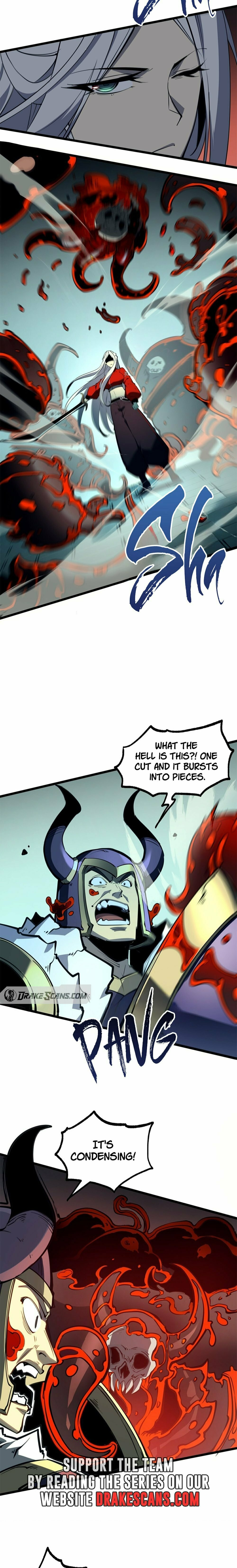 I Became The King by Scavenging – Chapter 6 page 18