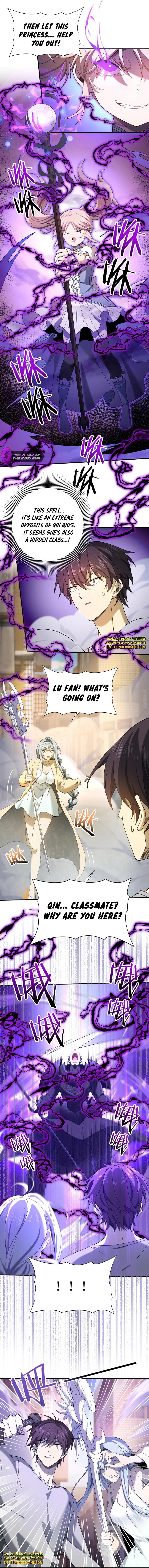 I Got the Weakest Class, Dragon Tamer!? – Chapter 11 page 9