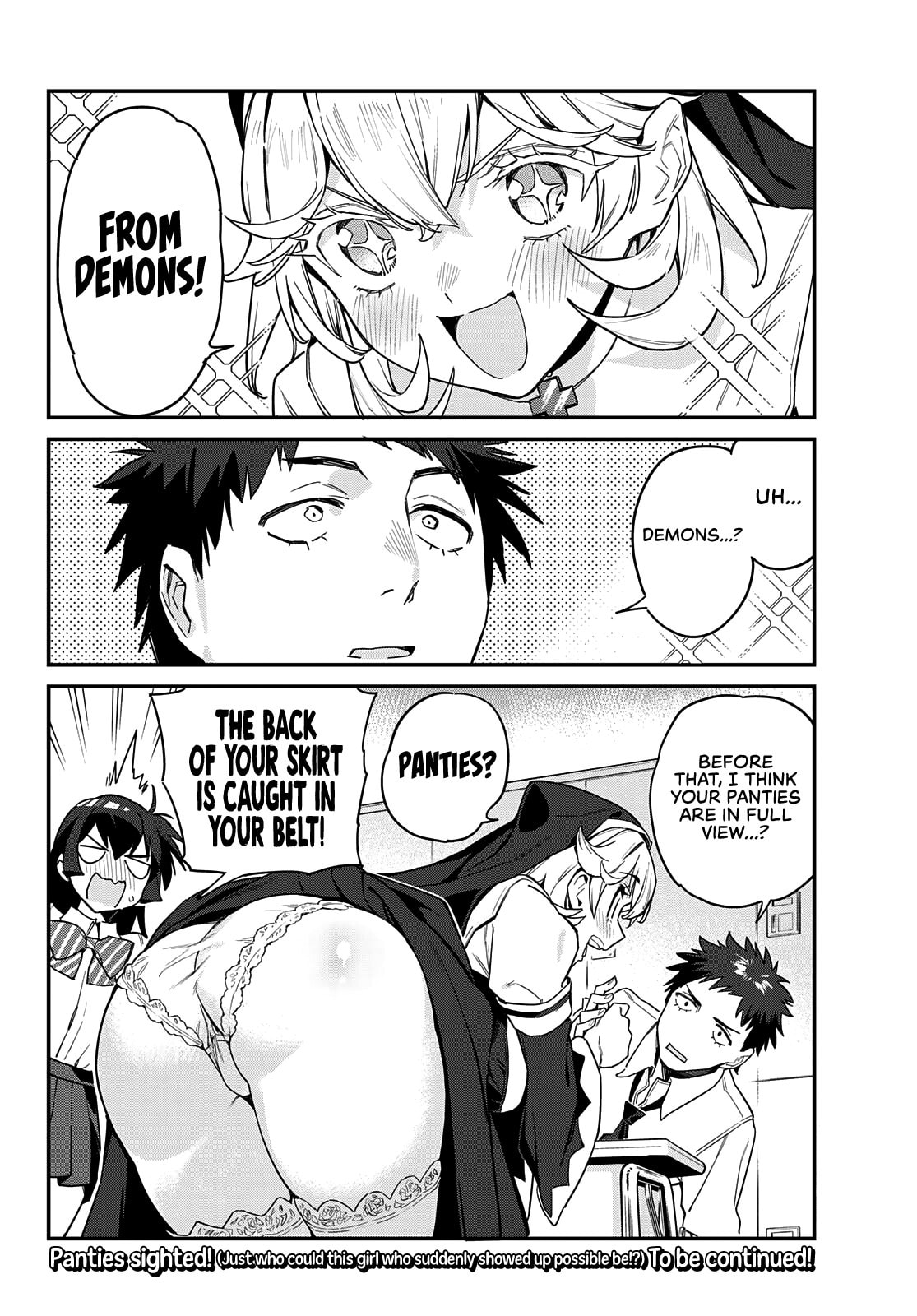 A Summer Promise With Kanan page 10