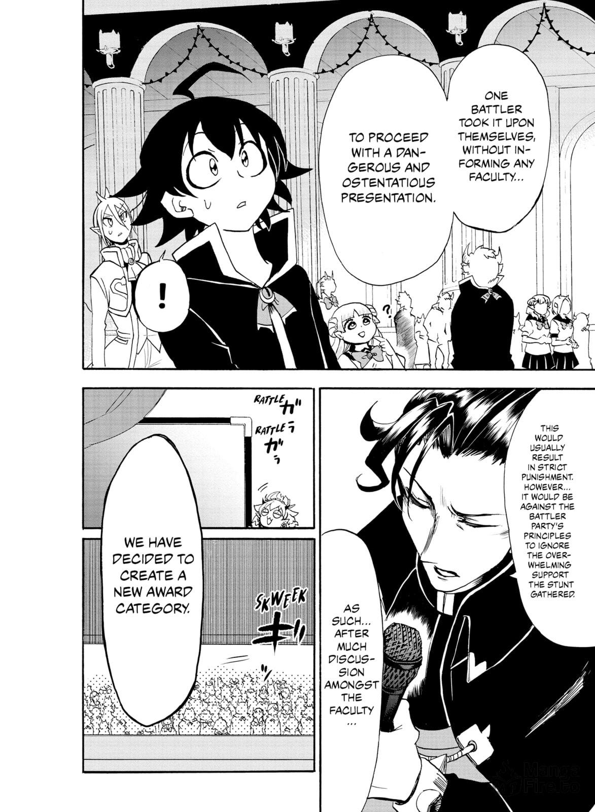 Glorious Awards page 9