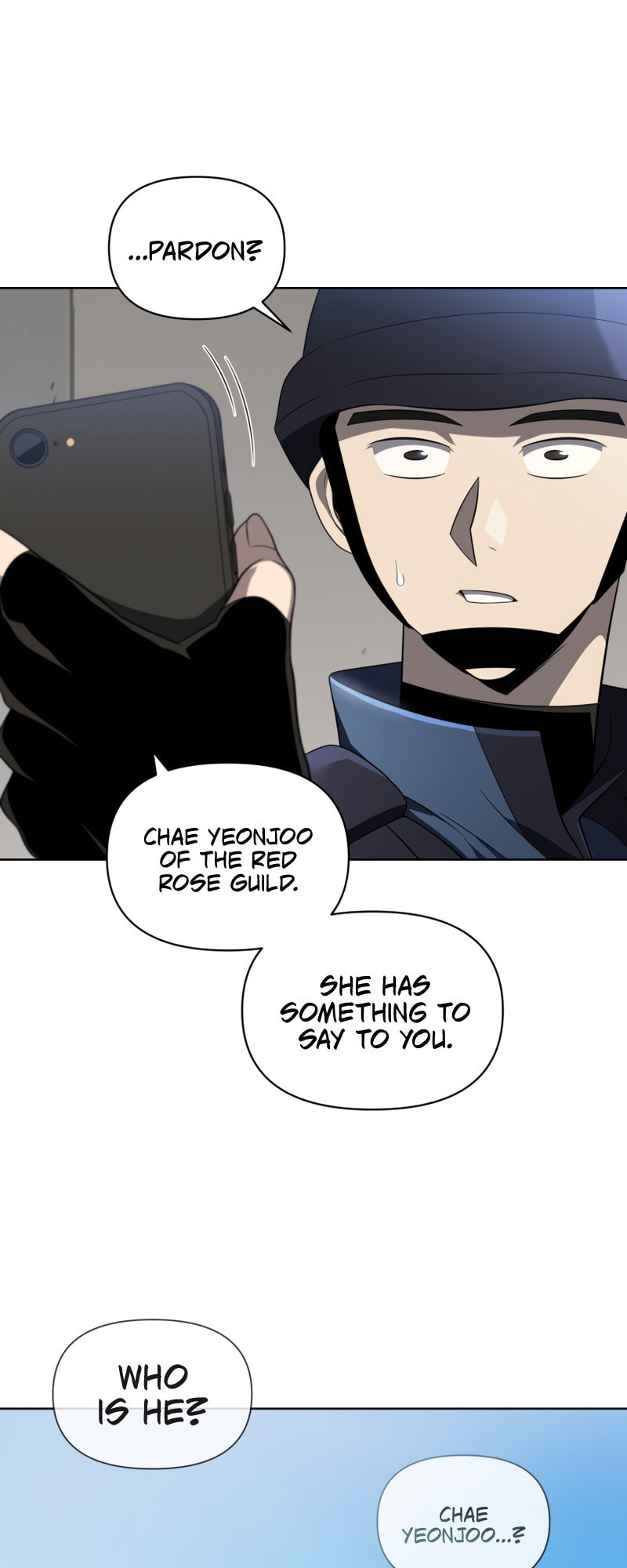 Player Who Returned 10,000 Years Later – Chapter 37 page 52