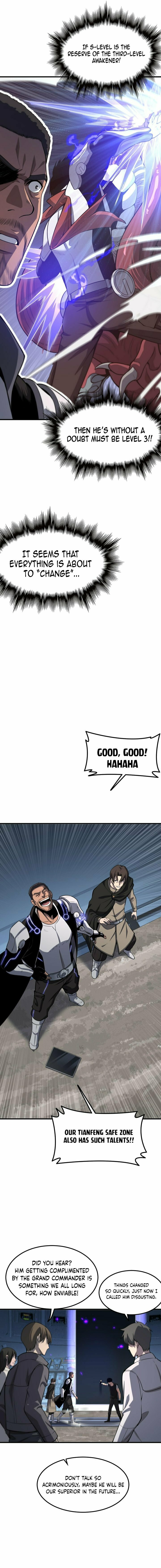 Apocalypse Sword God – Chapter 2 page 13