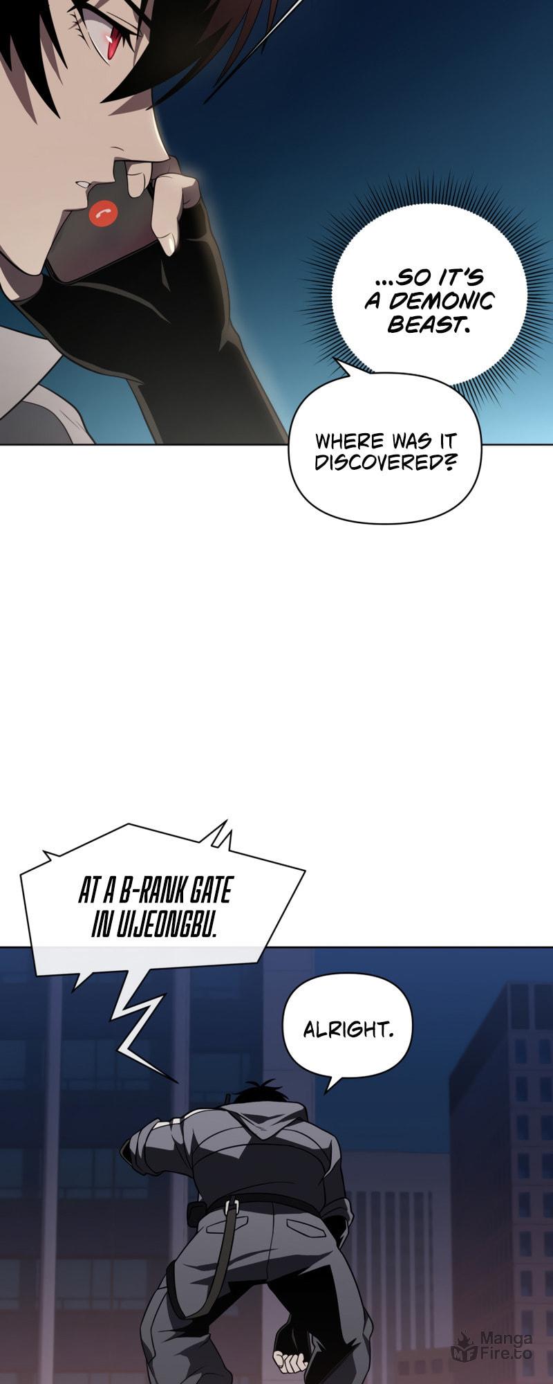 Player Who Returned 10,000 Years Later – Chapter 37 page 14