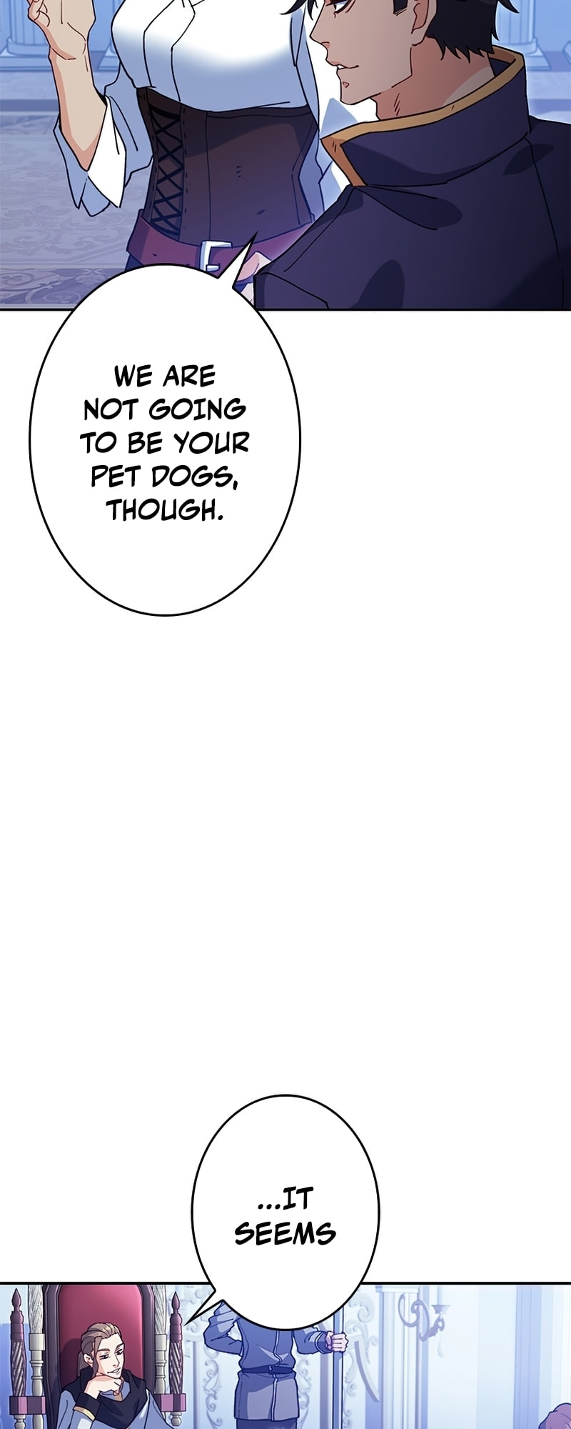 Duke Pendragon: Master of the White Dragon – Chapter 60 page 6