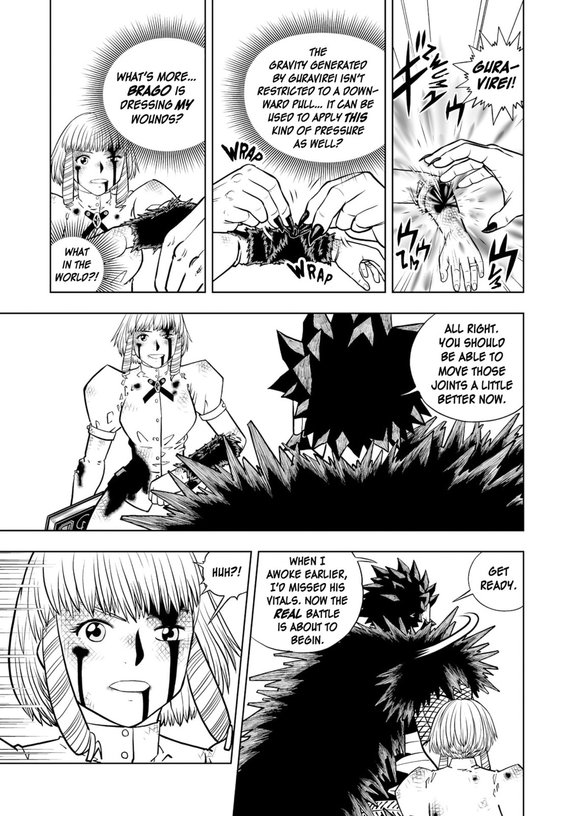 Zatch Bell! 2 – Chapter 19 page 6