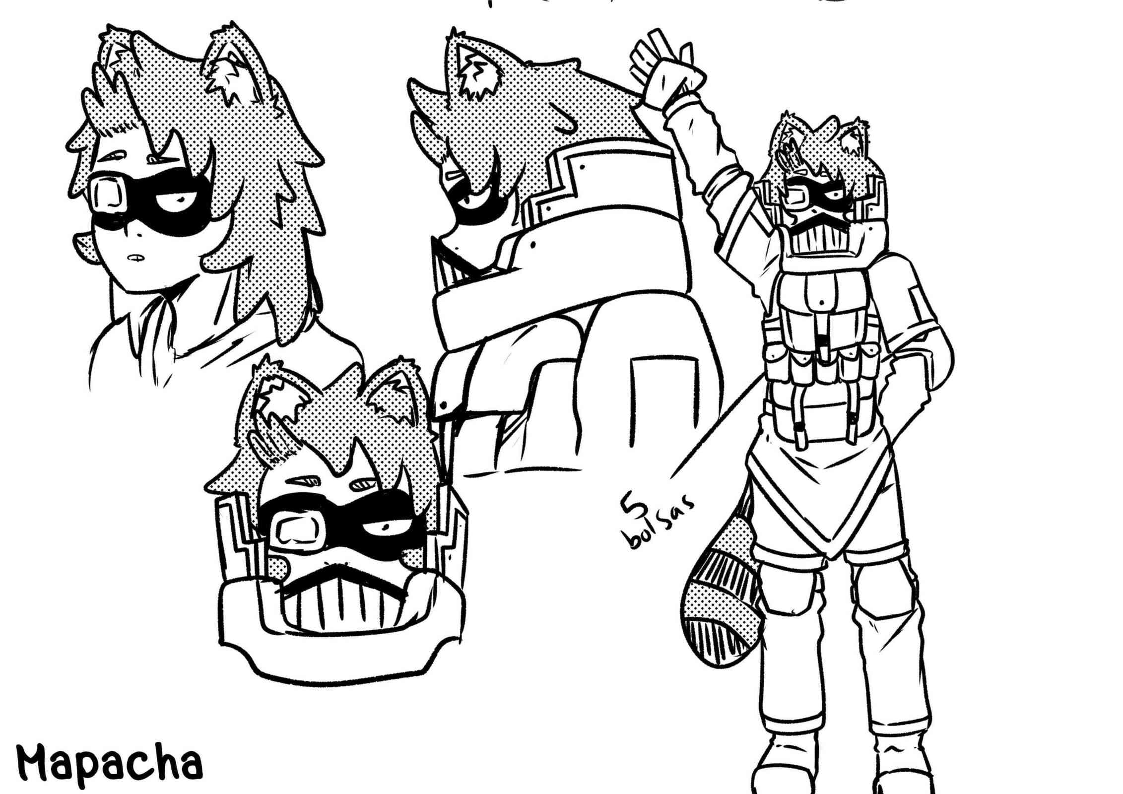 Reference sheets page 3