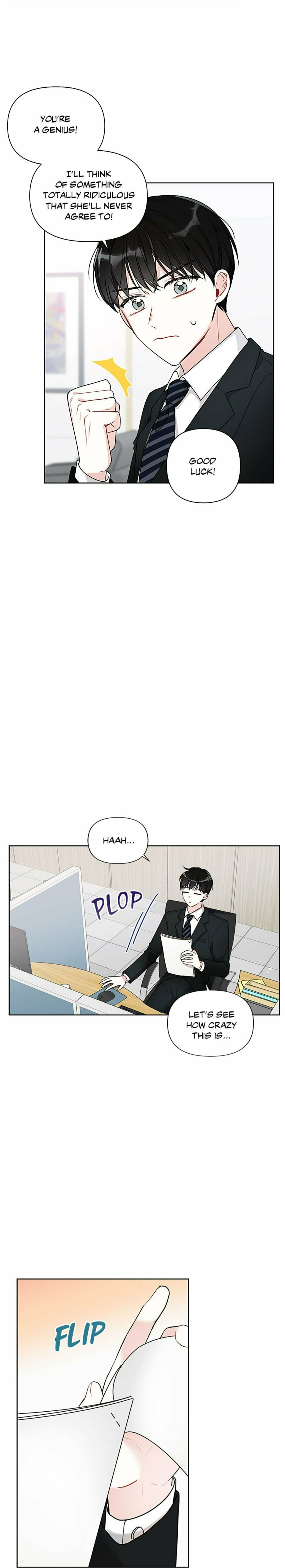 The President's Special Order – Chapter 4 page 5