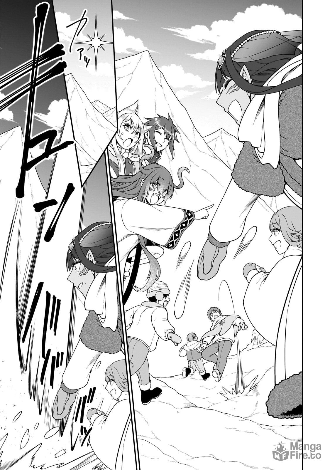 Playing in the Snow page 19