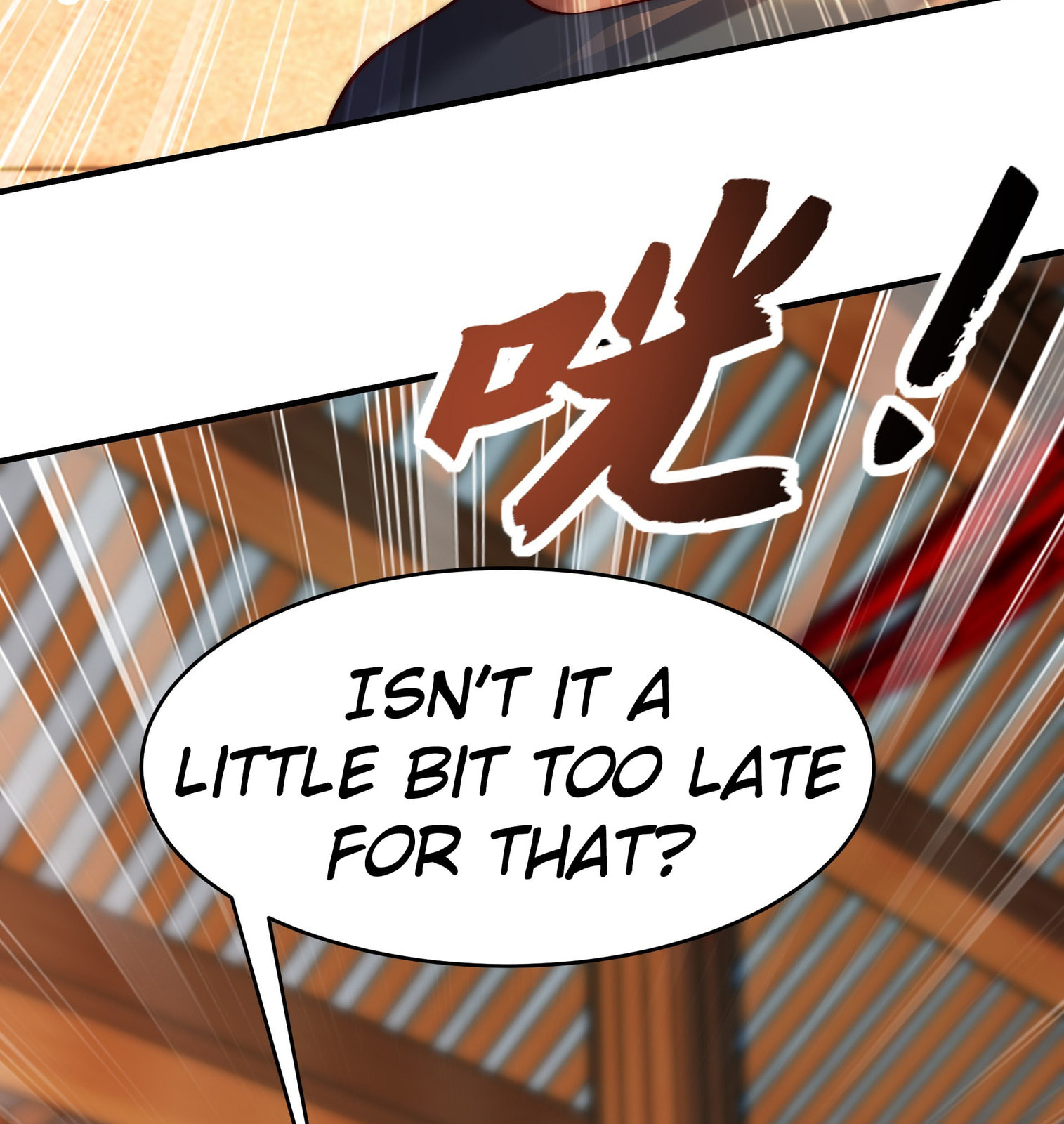 Revenge Begins page 42