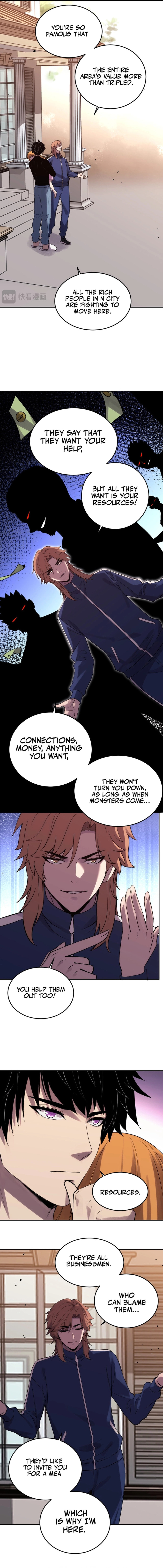 I Transformed into a Demon God and Became a World-Destroying Beast! – Chapter 28 page 7