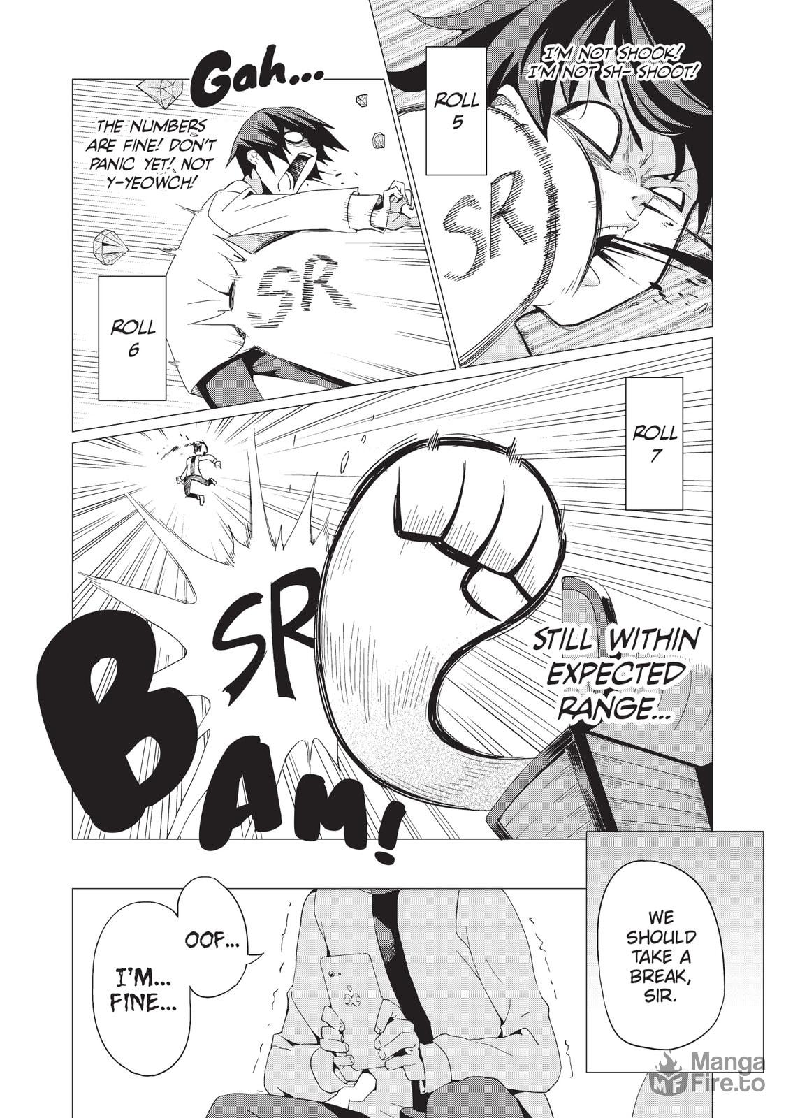 Gacha Girls Corps – Chapter 6 page 9