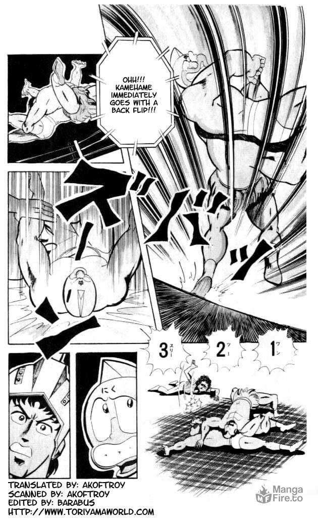 The Seven Second Pin page 4
