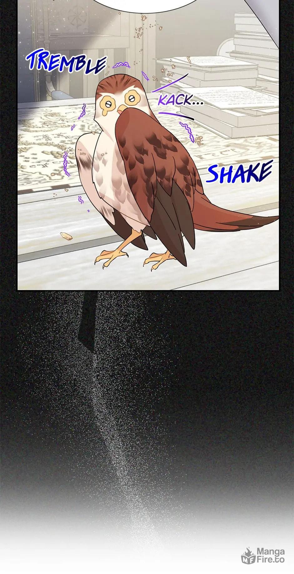 The Falcon Princess – Chapter 59 page 53