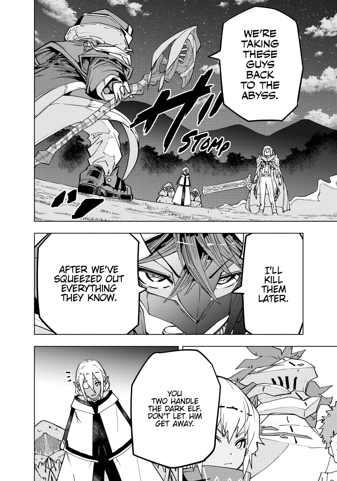 Impossibility page 1