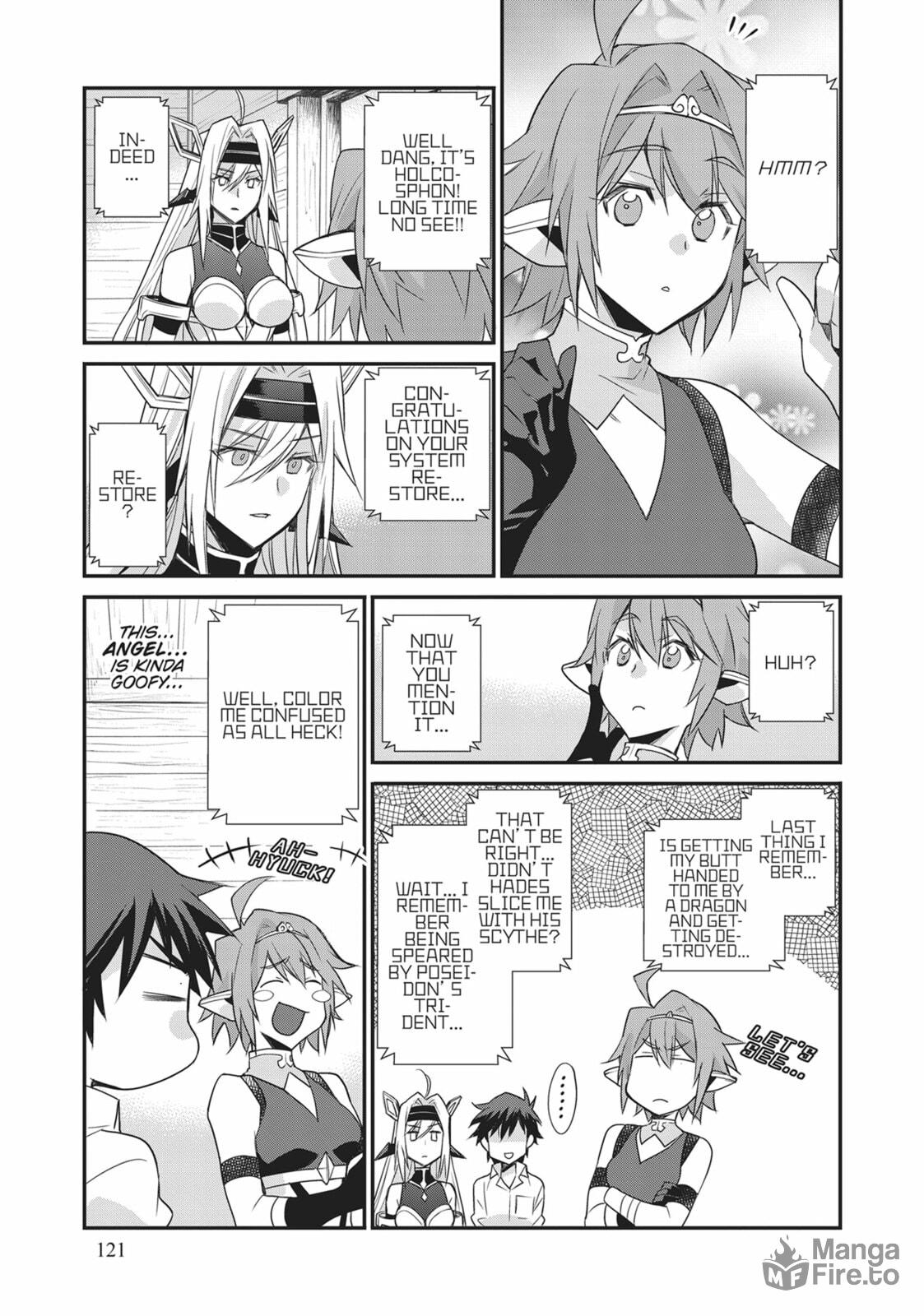 Let's Buy the Land and Cultivate It in a Different World – Chapter 42 page 8
