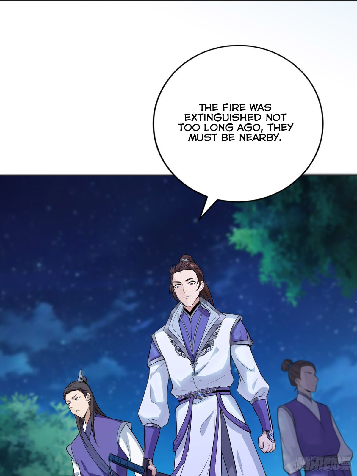 I Become A Villain In My Novel (Colored) – Chapter 21 page 16