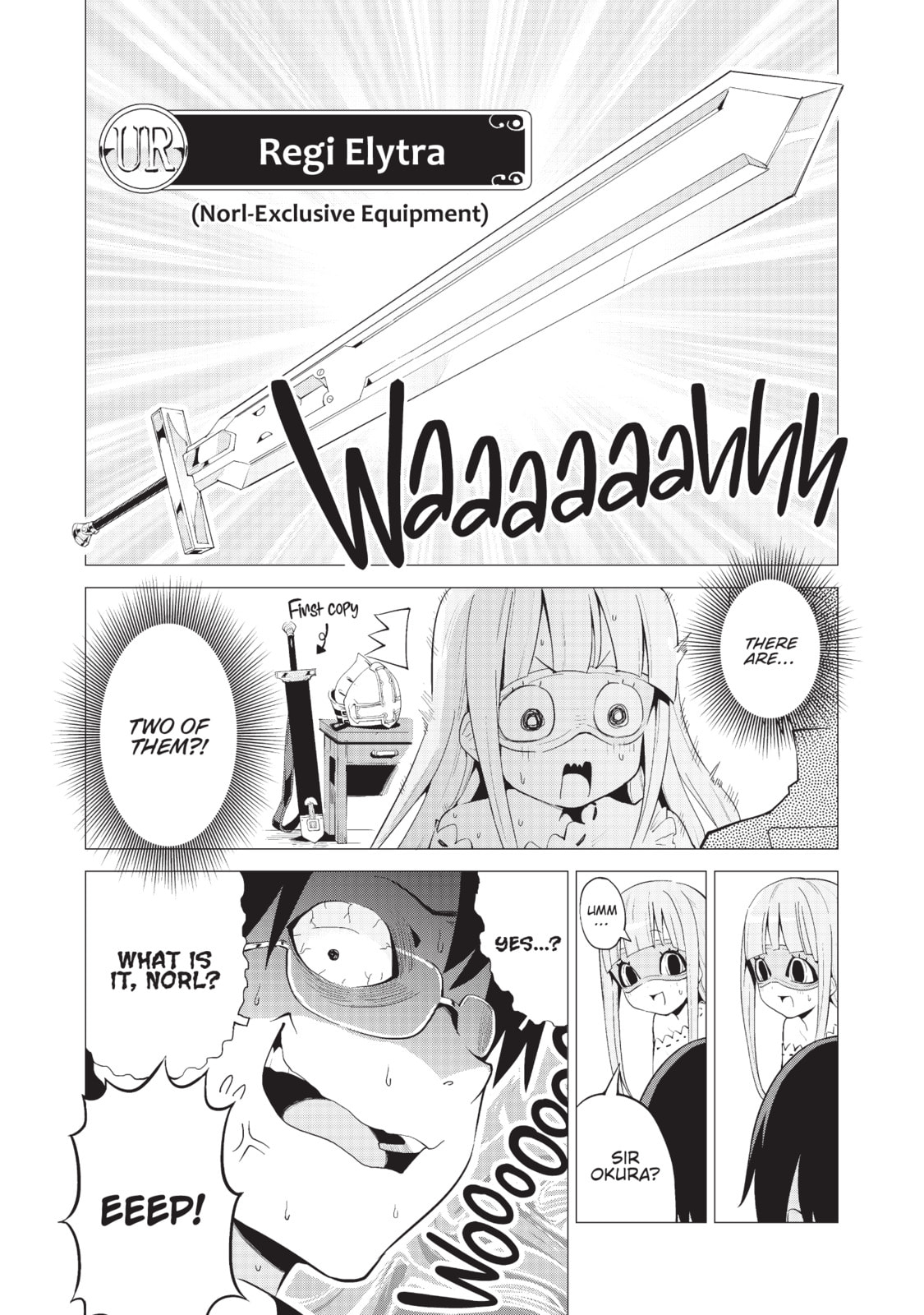 Gacha Girls Corps – Chapter 12 page 10