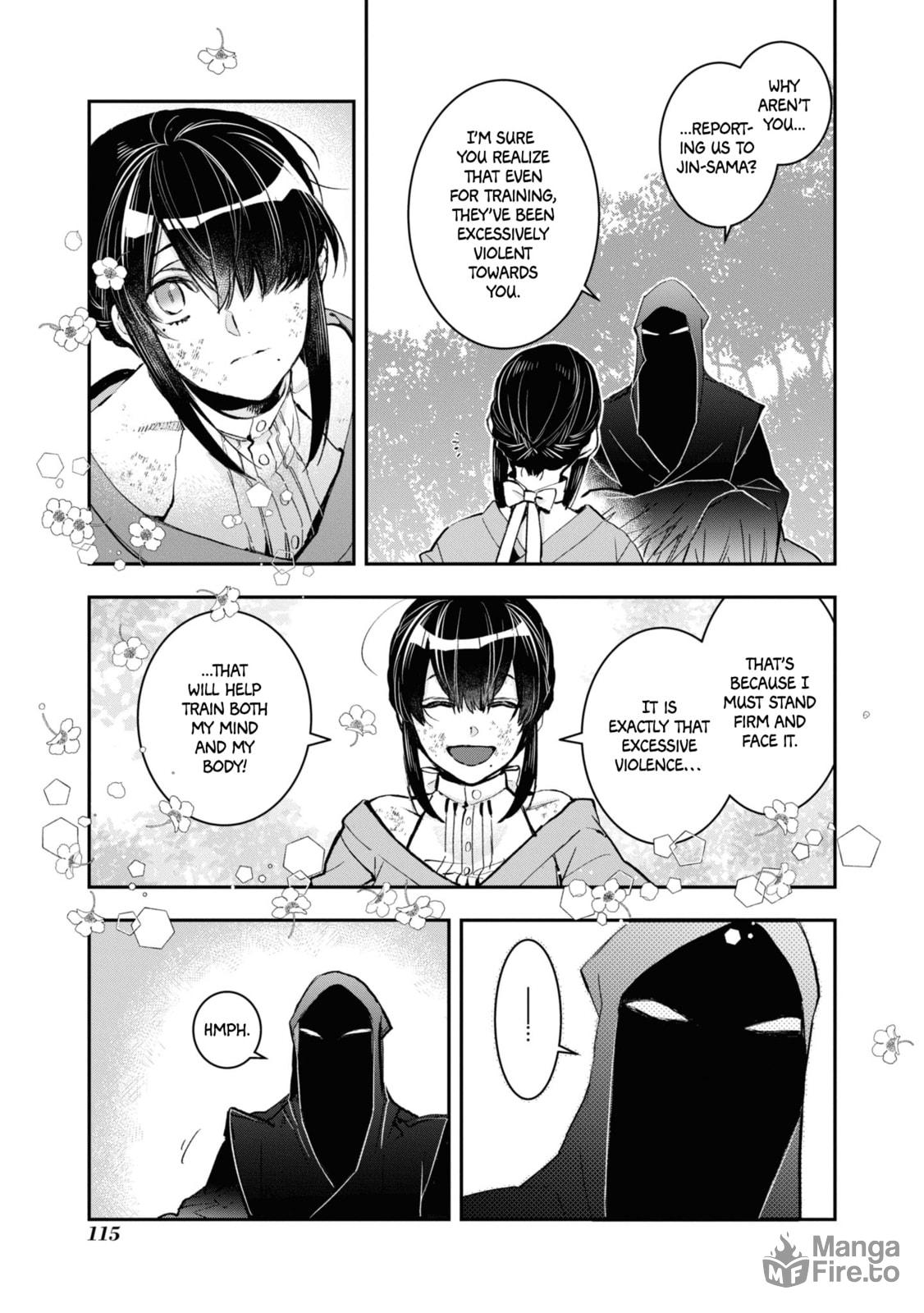 White of a Wedding Ceremony – Chapter 24 page 2