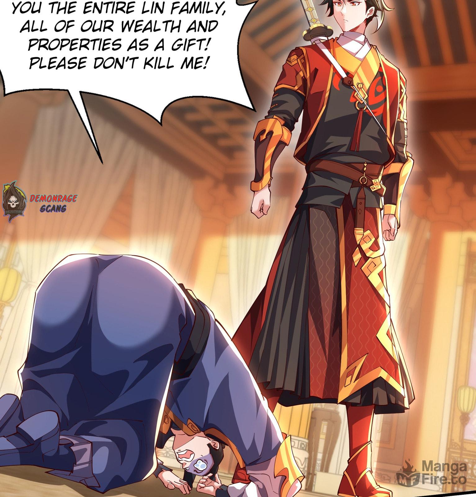 Revenge Begins page 62