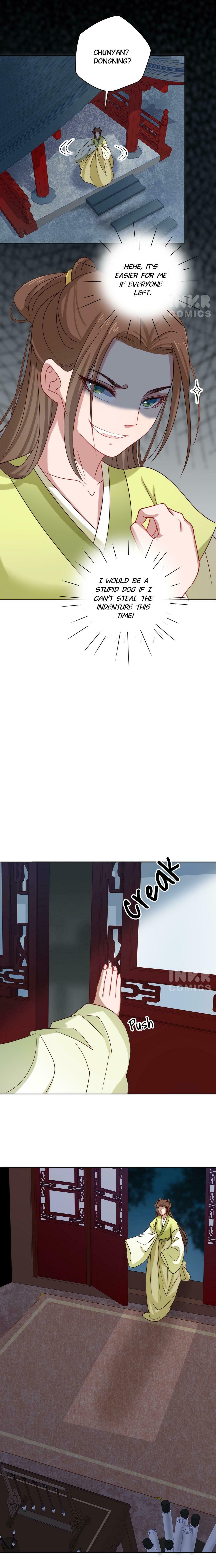 Marquis, Leave Me Alone! – Chapter 4 page 3