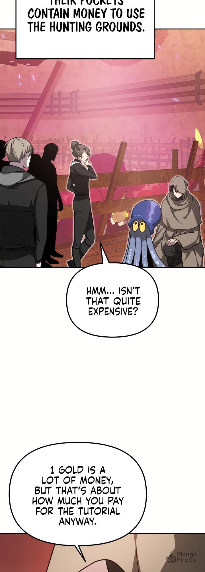 Ark the Legend – Chapter 6 page 62