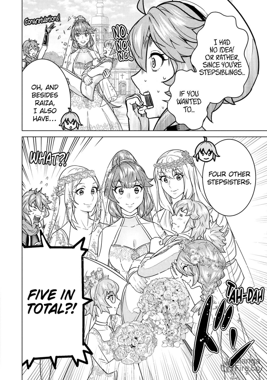 I Was Called Inept at Home, but Turns Out I'm Super Adept Compared to the Rest of the World – Chapter 26 page 5