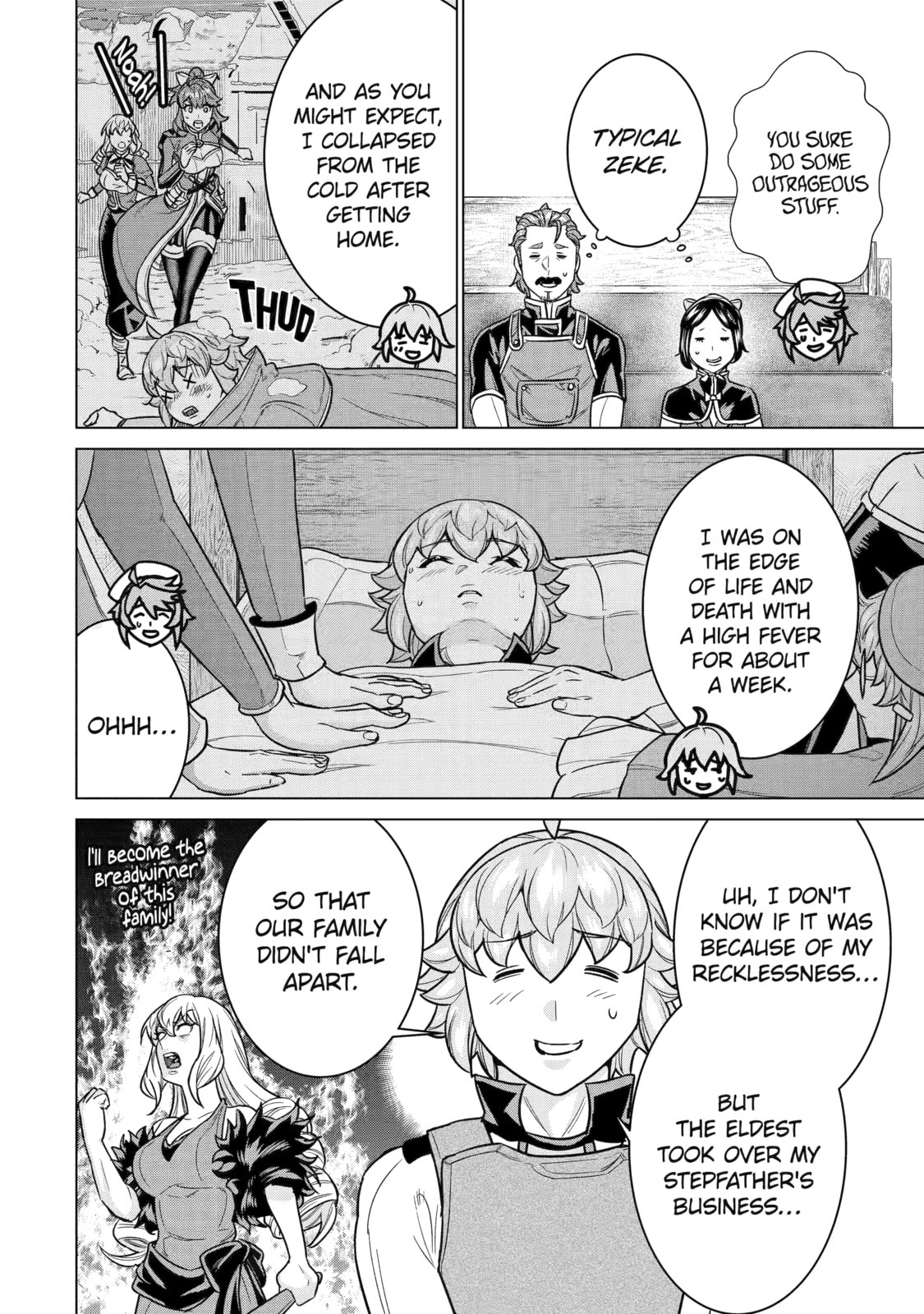 I Was Called Inept at Home, but Turns Out I'm Super Adept Compared to the Rest of the World – Chapter 26 page 12
