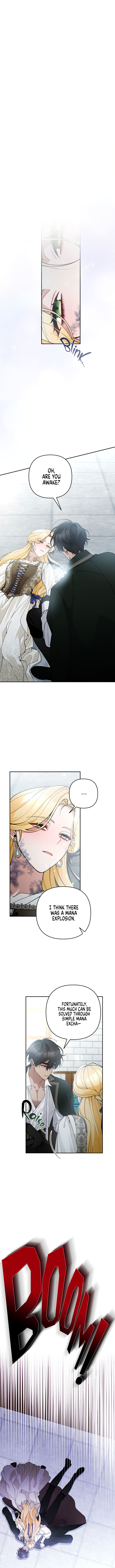 The Villainess's Stationery Shop – Chapter 46 page 1