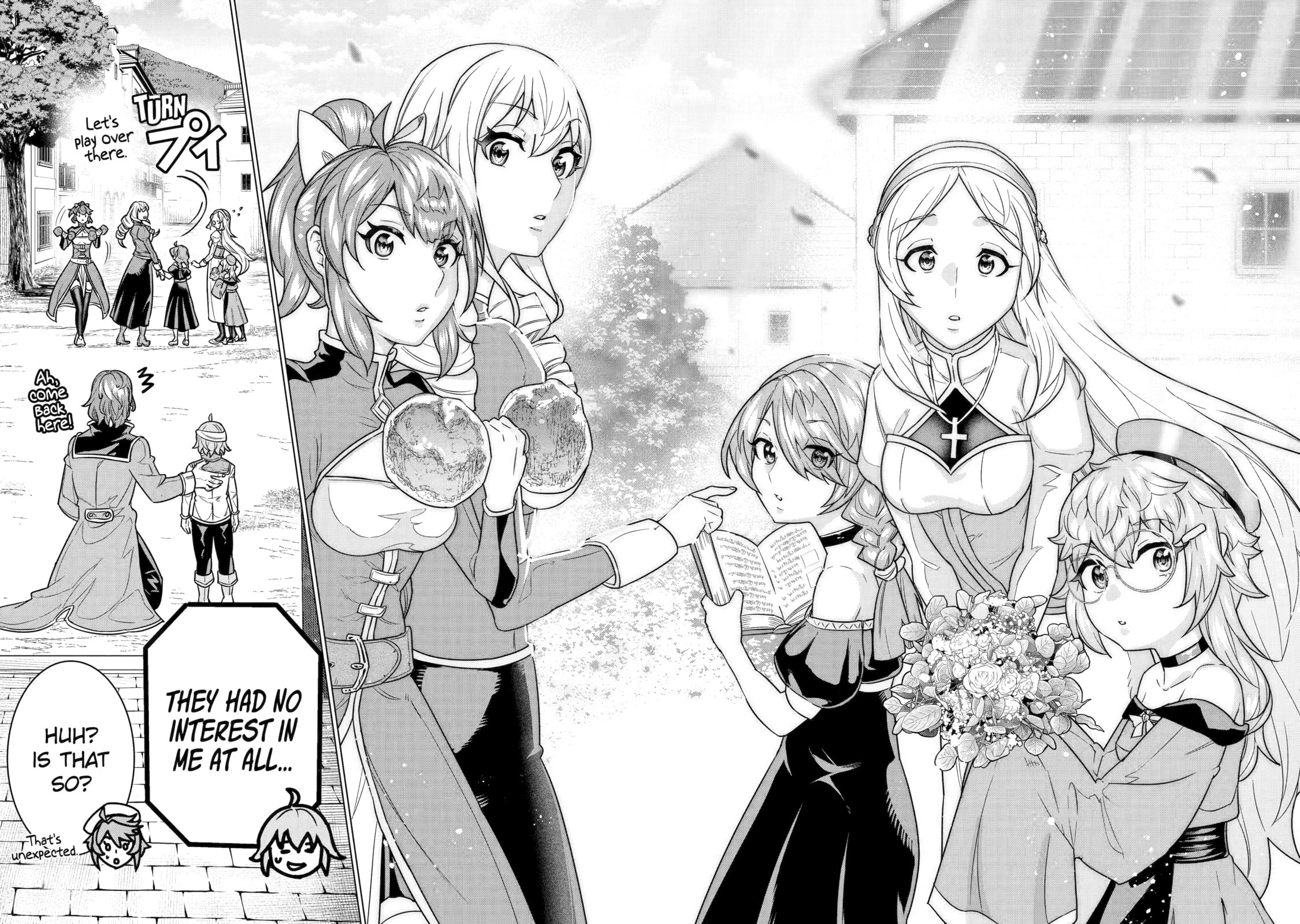 I Was Called Inept at Home, but Turns Out I'm Super Adept Compared to the Rest of the World – Chapter 26 page 7