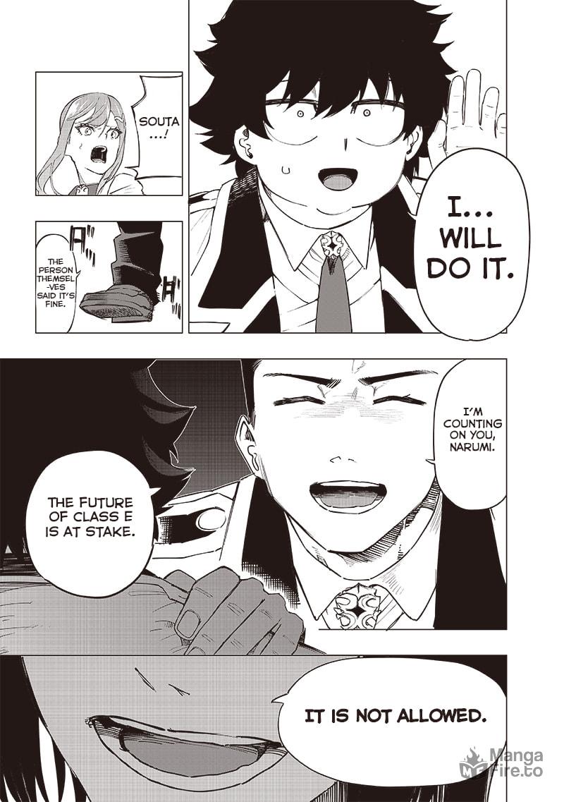 Prologue to the Class Competition 1 page 9