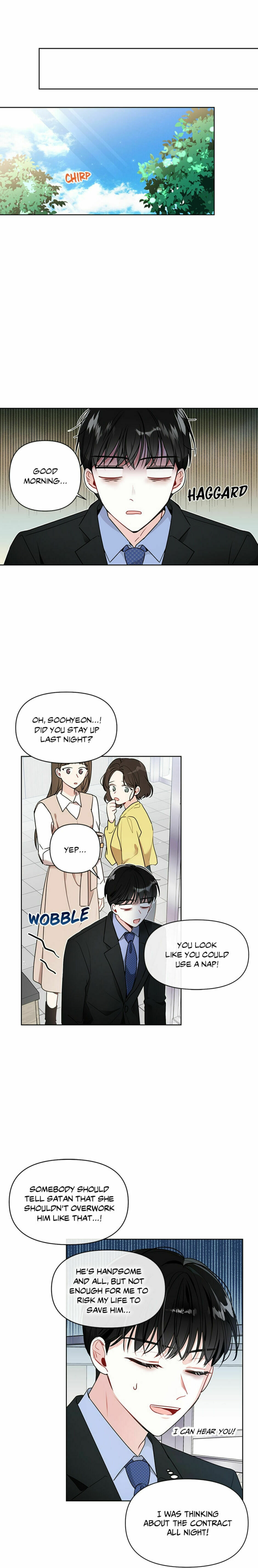 The President's Special Order – Chapter 4 page 15