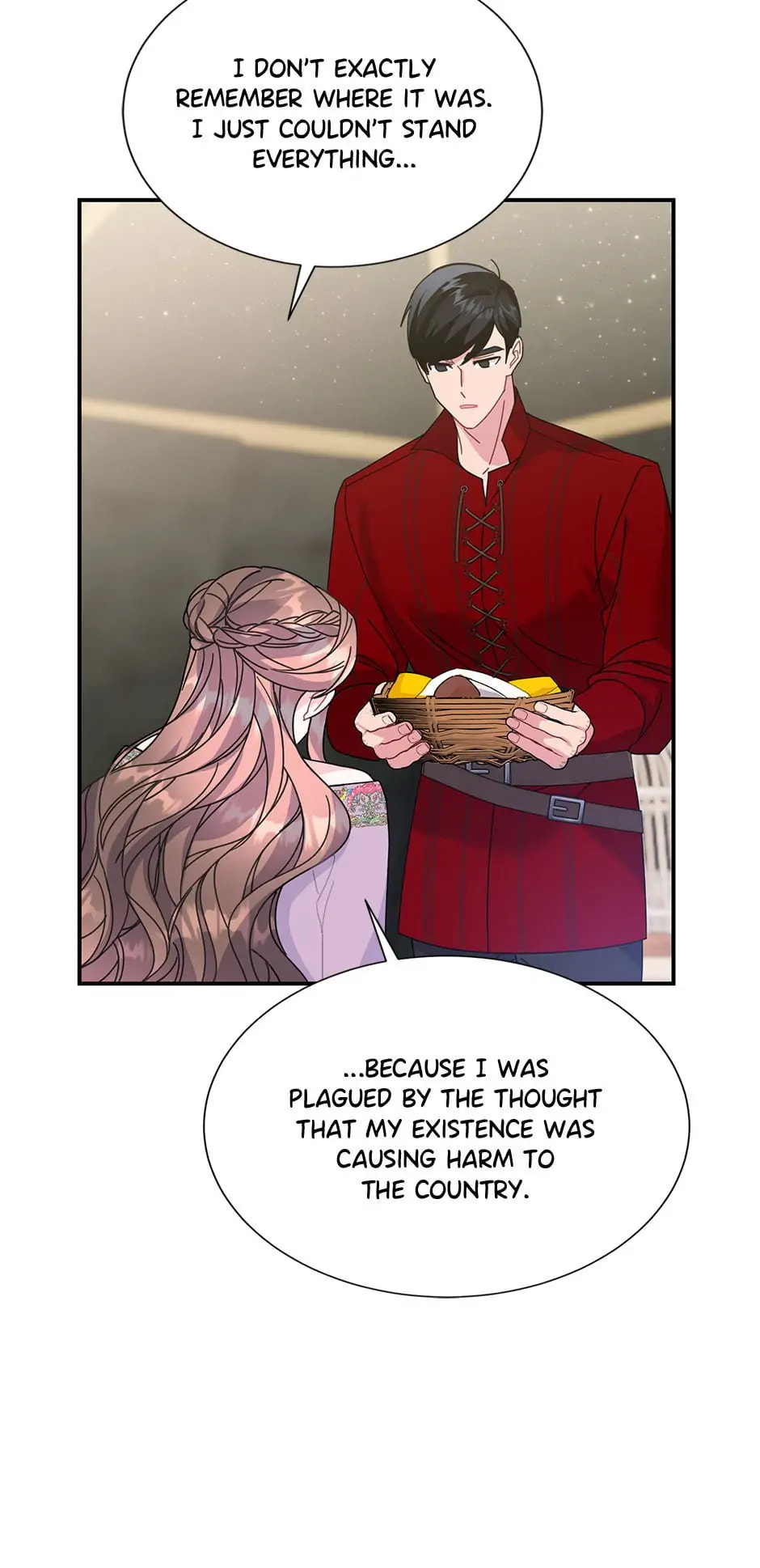 The Falcon Princess – Chapter 59 page 18