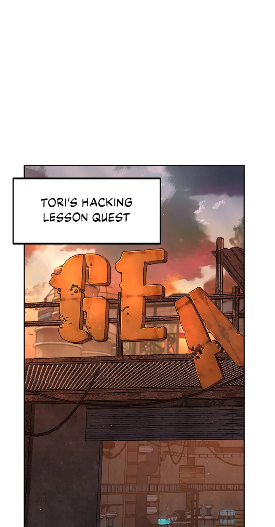 Ark the Legend – Chapter 19 page 58