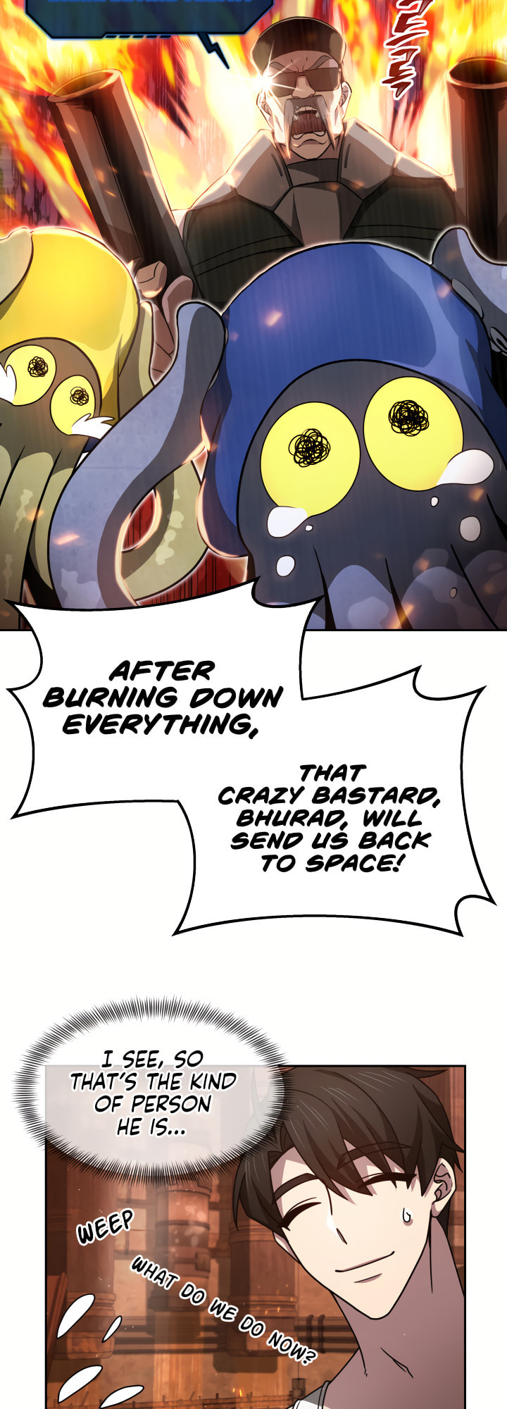 Ark the Legend – Chapter 6 page 16