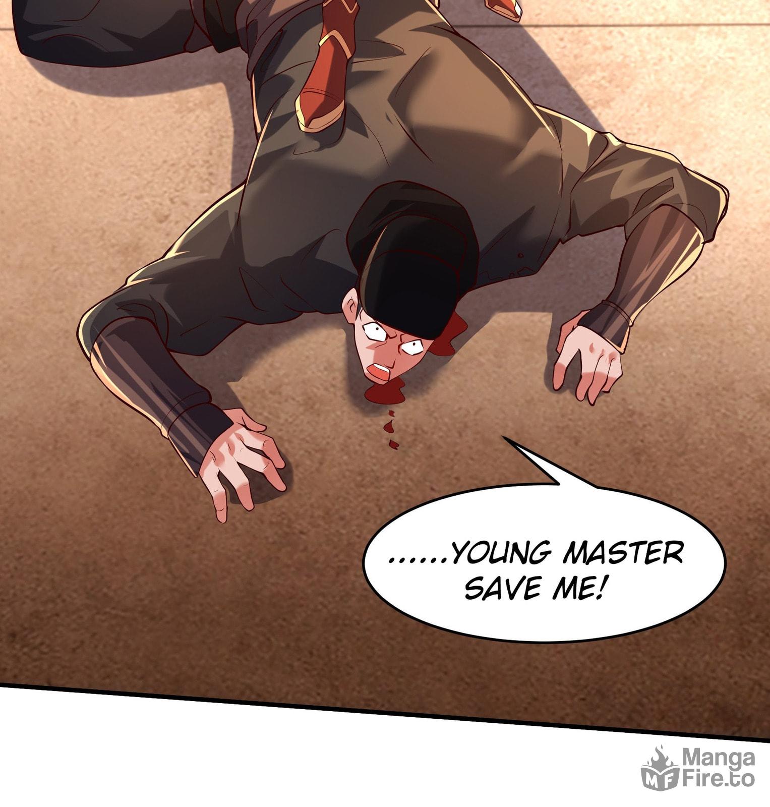Revenge Begins page 17