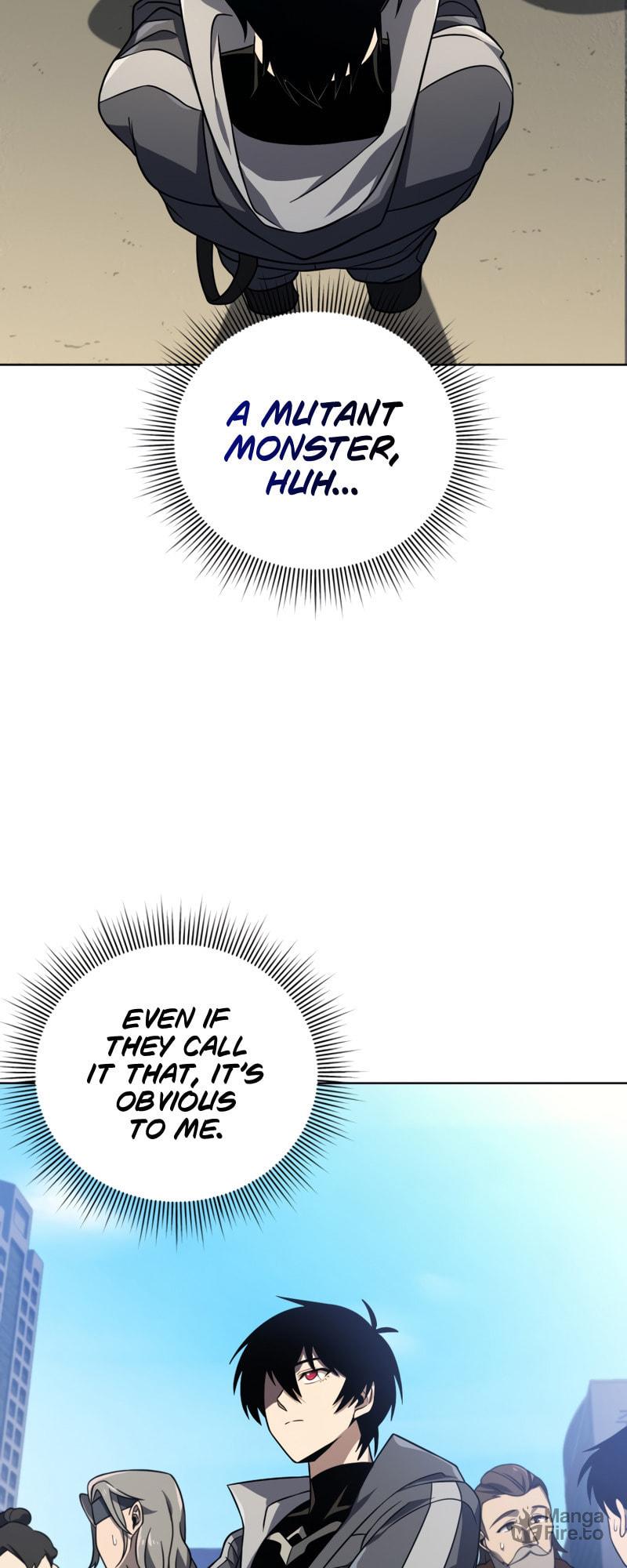 Player Who Returned 10,000 Years Later – Chapter 37 page 32