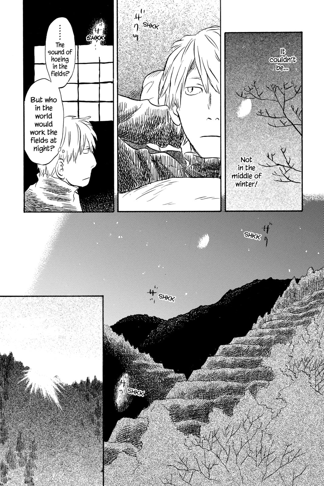 Mushishi – Chapter 36 page 6