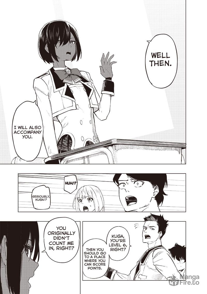 Prologue to the Class Competition 1 page 11