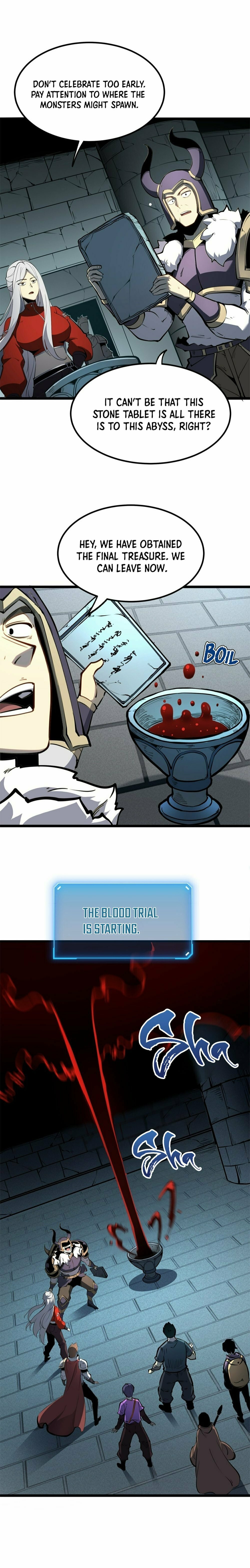 I Became The King by Scavenging – Chapter 6 page 13