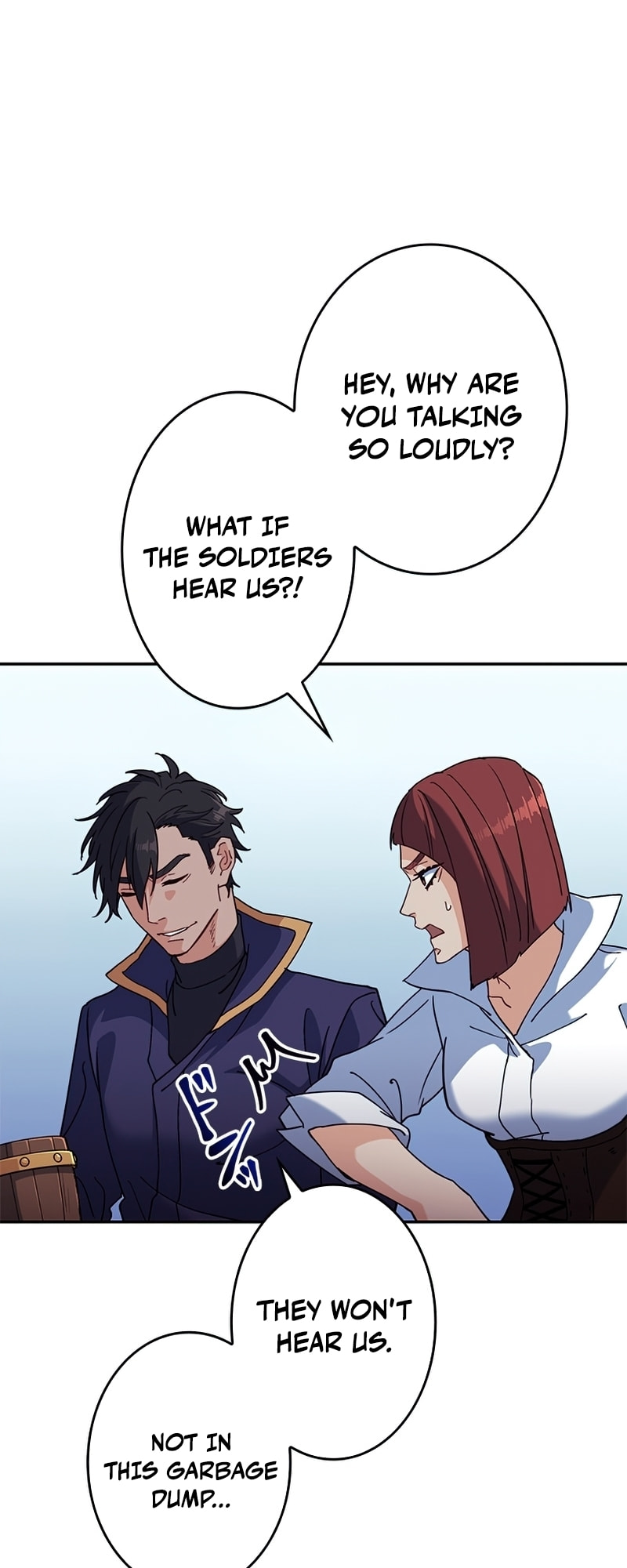 Duke Pendragon: Master of the White Dragon – Chapter 60 page 57
